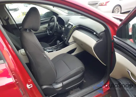 2022 Hyundai Tucson Sel from USA, damaged, VIN 5NMJBCAE3NH054510